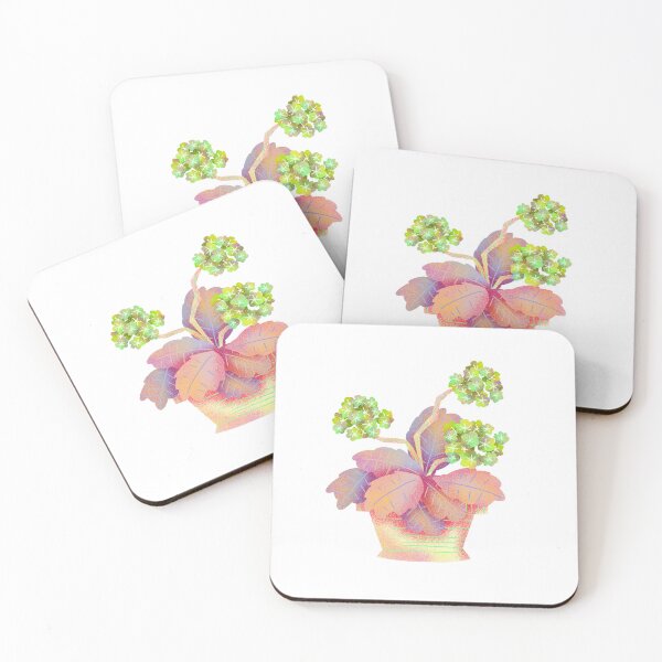 Item preview, Decorative Kalanchoe designed and sold by diaricesalt.