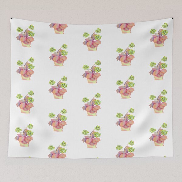 Item preview, Decorative Kalanchoe designed and sold by diaricesalt.