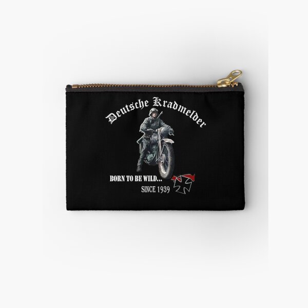 Item preview, DISPATCH RIDER / GERMAN DISPATCH RIDER / KRADMELDER designed and sold by MK-GRAPHICS2020.