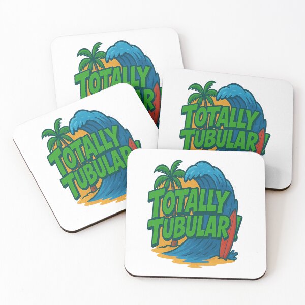 Item preview, Surfboard, Waves, Palm Trees, & Retro Vibes Pop Art designed and sold by royalswin.
