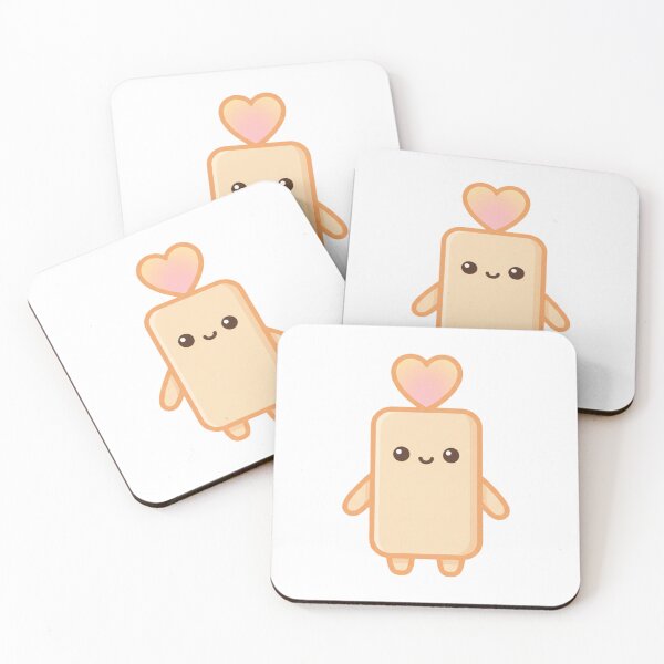 Item preview, Kawaii Match with Heart Flame, Minimalist Love designed and sold by Serge-Design.