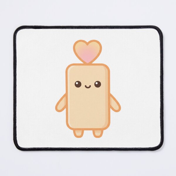 Item preview, Kawaii Match with Heart Flame, Minimalist Love designed and sold by Serge-Design.
