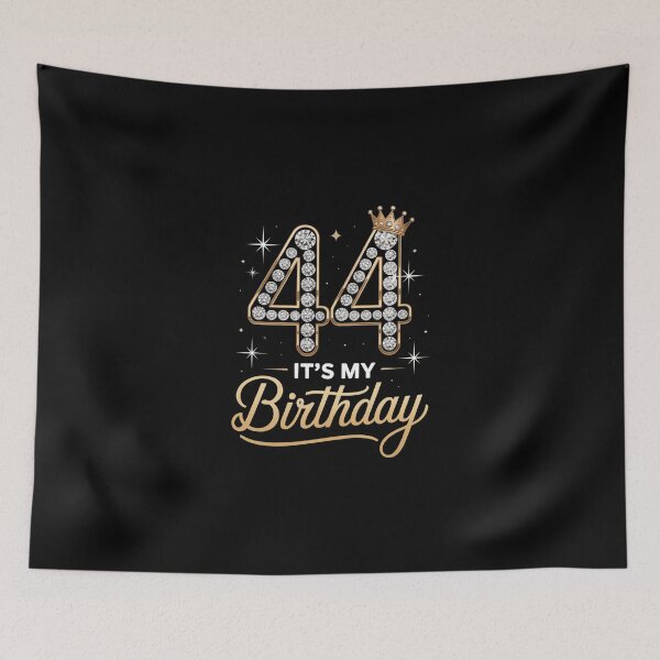 Item preview, 44th Birthday Celebration designed and sold by jkrphoto.