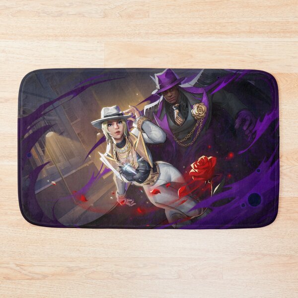 Item preview,  Cloak & Dagger | MVP | Mafia Attack designed and sold by Marvel Rivals Art.