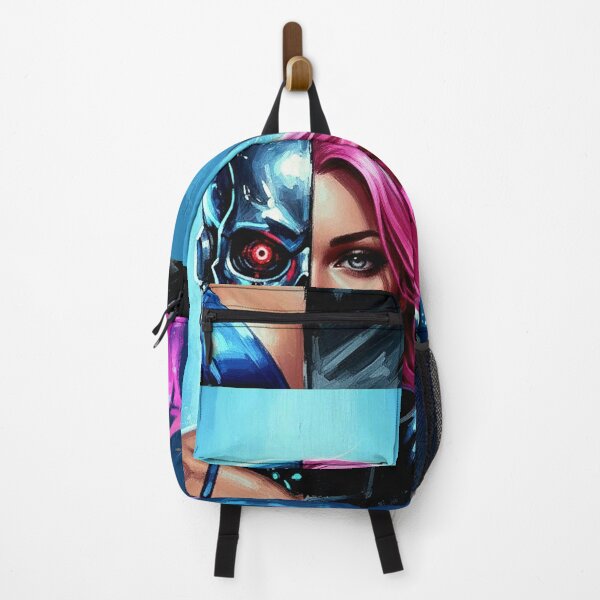 Item preview, Neon Synthesis: Anatomical Cyberpunk Pinup Art designed and sold by Art's Diner.