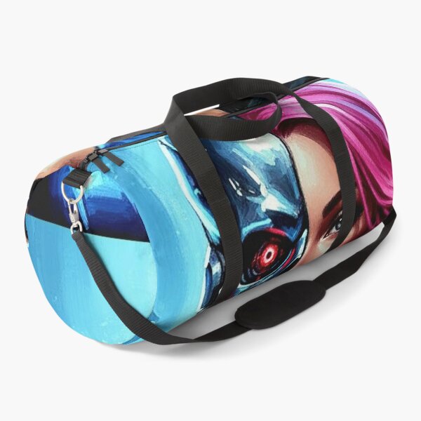 Item preview, Neon Synthesis: Anatomical Cyberpunk Pinup Art designed and sold by Art's Diner.