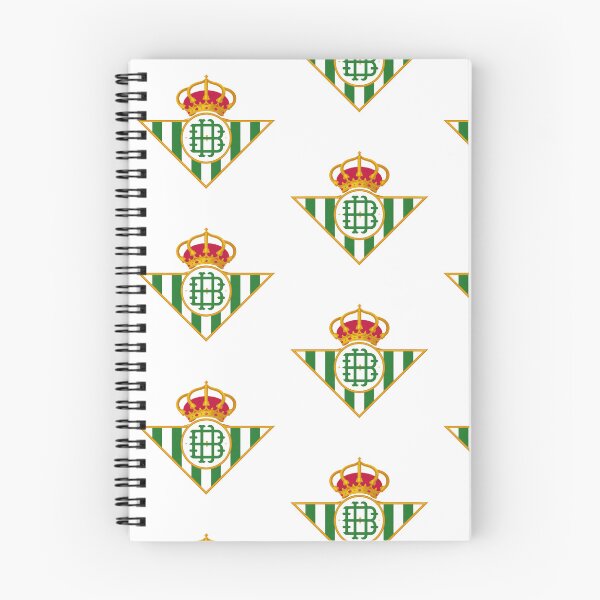 Item preview, Real Betis Crest – Green and White Football Club Emblem Design designed and sold by RAVisuals.