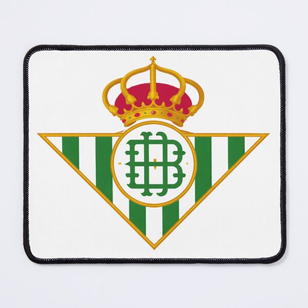 Item preview, Real Betis Crest – Green and White Football Club Emblem Design designed and sold by RAVisuals.