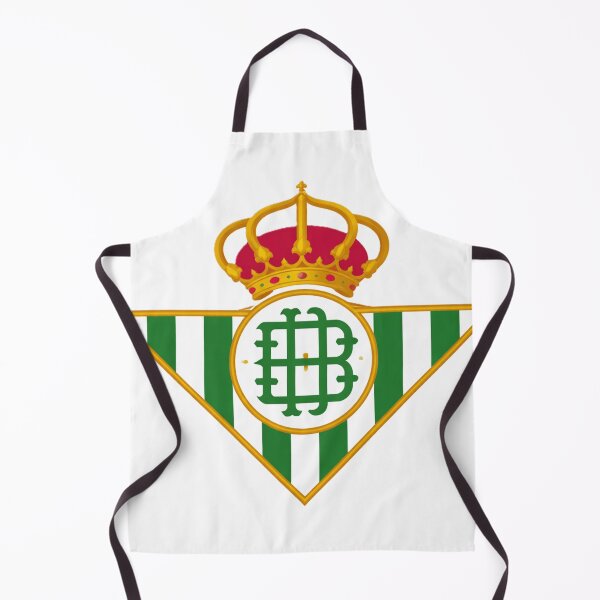 Item preview, Real Betis Crest – Green and White Football Club Emblem Design designed and sold by RAVisuals.