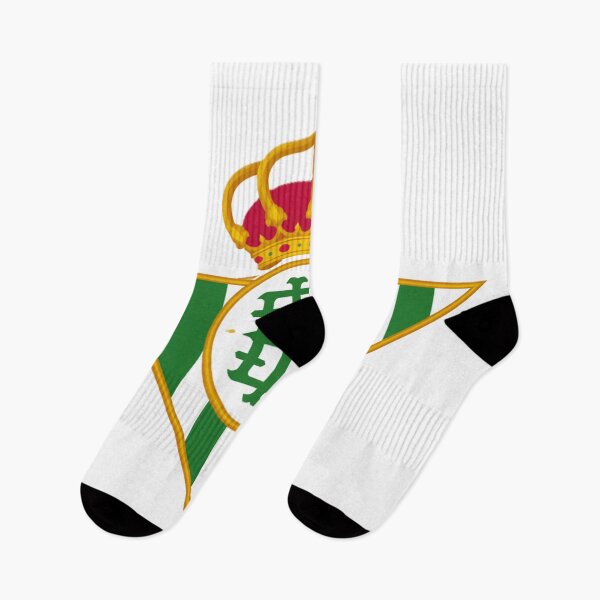 Item preview, Real Betis Crest – Green and White Football Club Emblem Design designed and sold by RAVisuals.