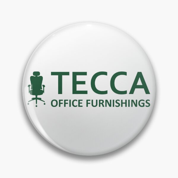 Item preview, TECCA Office Logo – The Chair Company Inspired Design (Tim Robinson) designed and sold by Dough Shop.