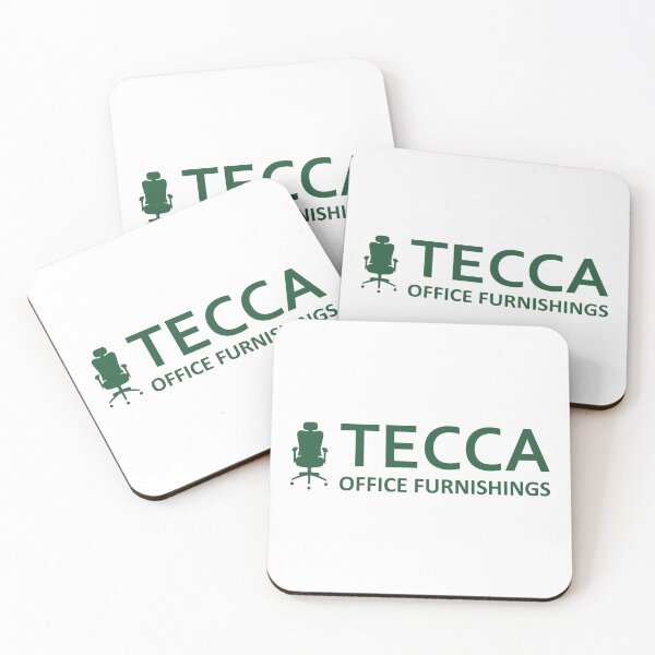 Item preview, TECCA Office Logo – The Chair Company Inspired Design (Tim Robinson) designed and sold by Dough Shop.