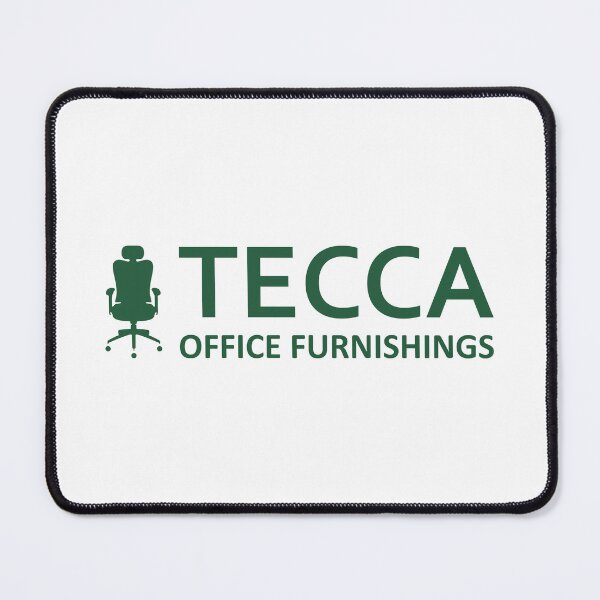 Item preview, TECCA Office Logo – The Chair Company Inspired Design (Tim Robinson) designed and sold by Dough Shop.