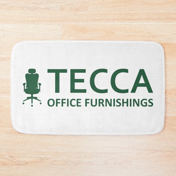 Item preview, TECCA Office Logo – The Chair Company Inspired Design (Tim Robinson) designed and sold by Dough Shop.