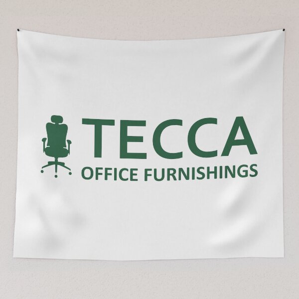 Item preview, TECCA Office Logo – The Chair Company Inspired Design (Tim Robinson) designed and sold by Dough Shop.