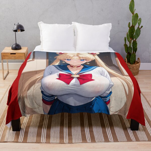 Item preview, Sailor Moon – Anime waifu designed and sold by Planet Utoppia.