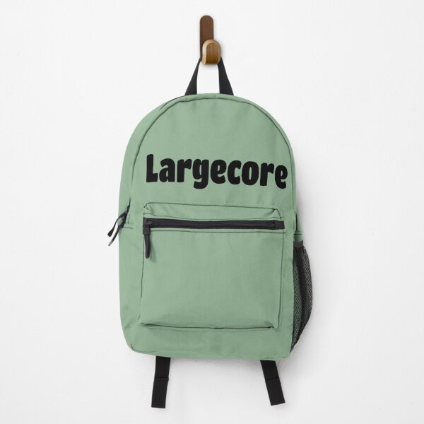 Item preview, Largecore (Black Text) designed and sold by Flirty Merch.