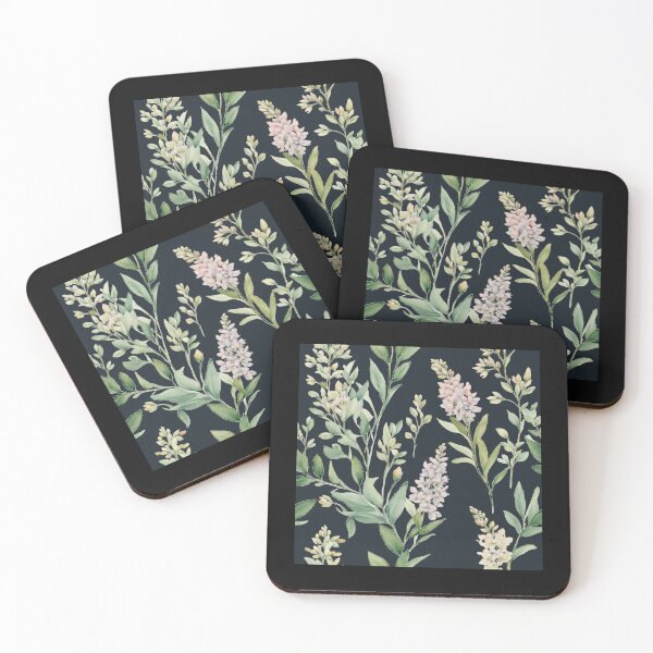 Item preview, Nardostachys grandiflora (spikenard) flowers#11 designed and sold by Helios Be. Lavsh.