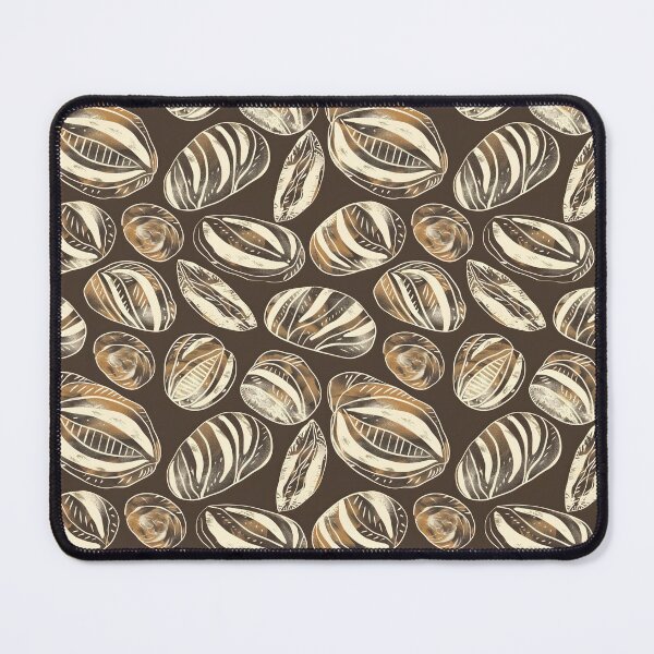 Item preview, Sourdough Bread Seamless Pattern designed and sold by palaco210.