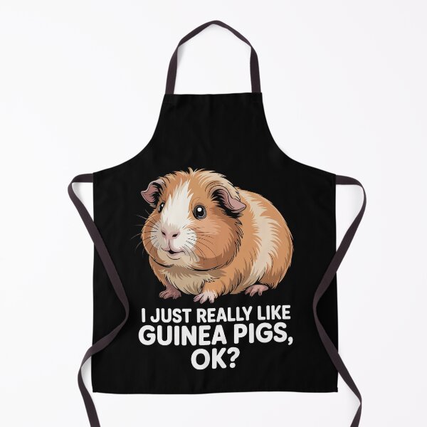 Item preview, I just really like guinea pigs, ok? designed and sold by jkrphoto.