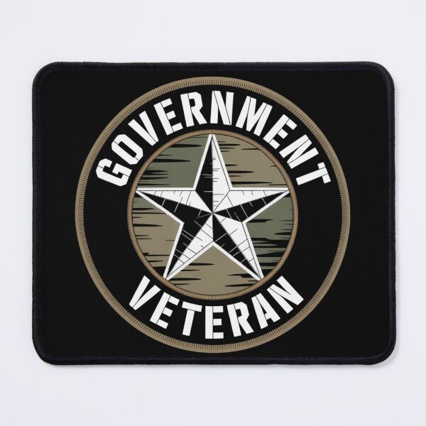 Item preview, American Star Roundel - Vintage Military Badge 250th designed and sold by DarylWelsh2024.
