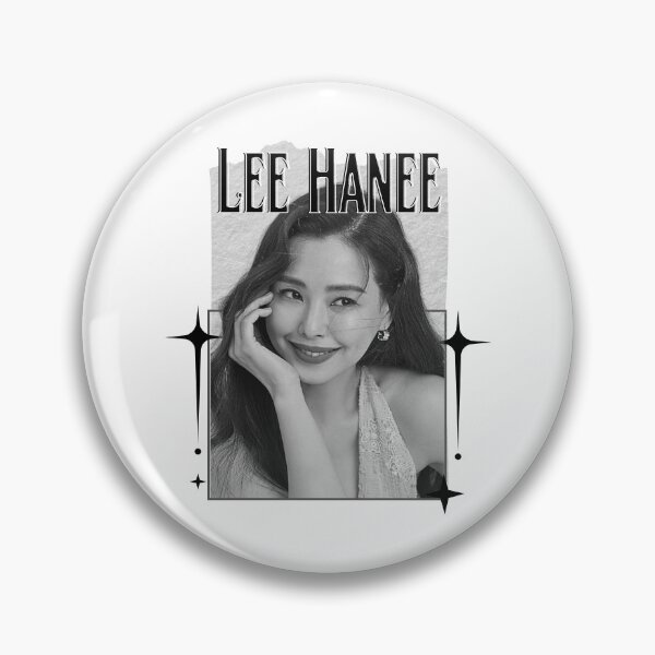 Item preview, Lee Hanee (이하늬) Korean actress South Korean celebrity K-drama star Korean film Scrapbook Collage Cozy Y2K Vintage Design designed and sold by HELL0WBELLO.