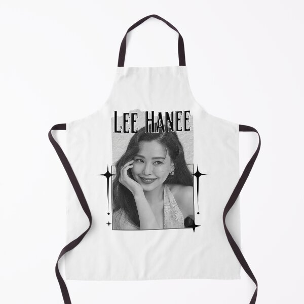 Item preview, Lee Hanee (이하늬) Korean actress South Korean celebrity K-drama star Korean film Scrapbook Collage Cozy Y2K Vintage Design designed and sold by HELL0WBELLO.