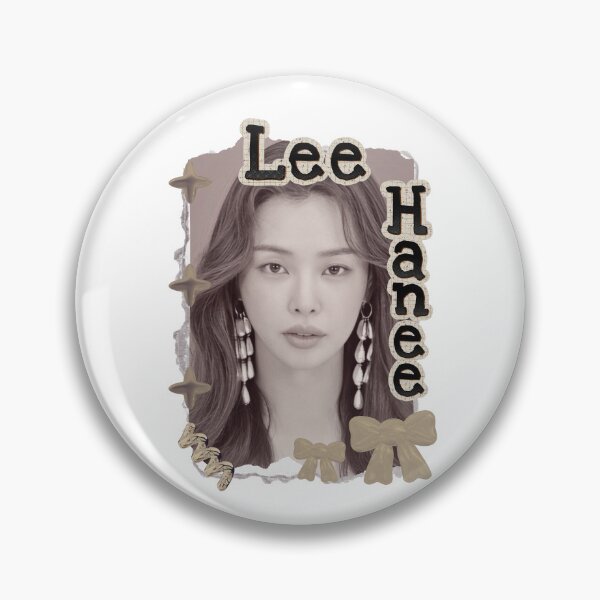 Item preview, Lee Hanee (이하늬). Korean actress South Korean celebrity K-drama star Korean film Scrapbook Collage Cozy Y2K Vintage Design designed and sold by HELL0WBELLO.