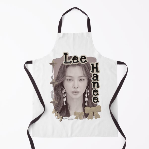 Item preview, Lee Hanee (이하늬). Korean actress South Korean celebrity K-drama star Korean film Scrapbook Collage Cozy Y2K Vintage Design designed and sold by HELL0WBELLO.