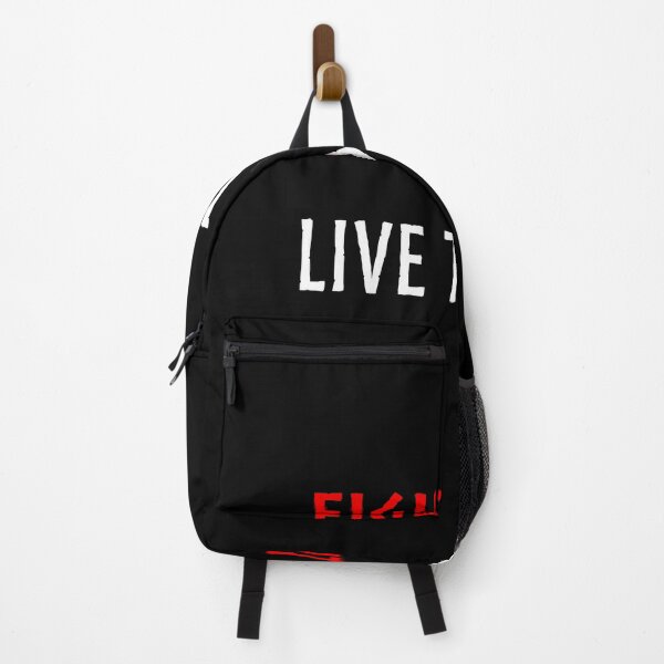 Item preview, Fight To Live , And Live To Fight designed and sold by Athelwolf.