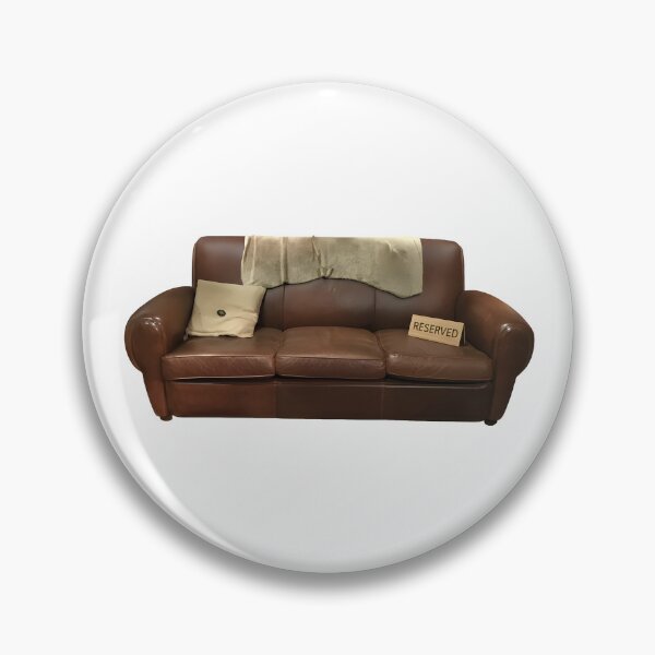 Item preview, That is My Spot Reserved Sofa - Sheldon Cooper Big Bang Theory Art designed and sold by Greemo03.