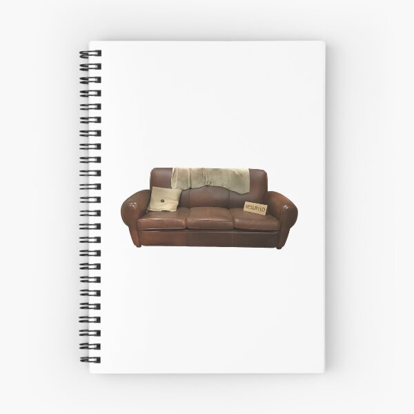 Item preview, That is My Spot Reserved Sofa - Sheldon Cooper Big Bang Theory Art designed and sold by Greemo03.