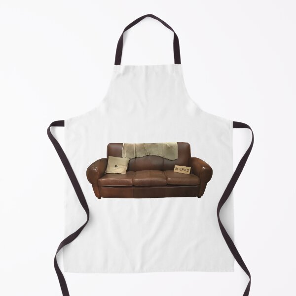Item preview, That is My Spot Reserved Sofa - Sheldon Cooper Big Bang Theory Art designed and sold by Greemo03.