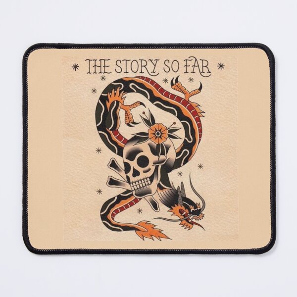 Item preview, TSSF Dragon Skull Tattoo Style designed and sold by Jaimeftw.