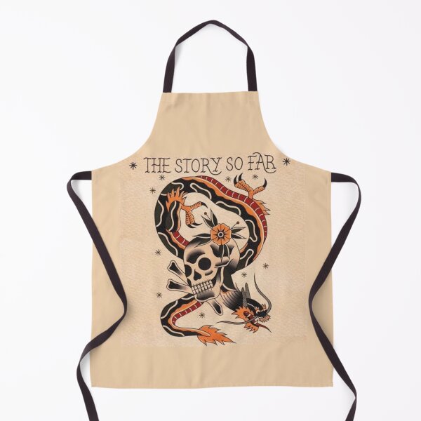 Item preview, TSSF Dragon Skull Tattoo Style designed and sold by Jaimeftw.