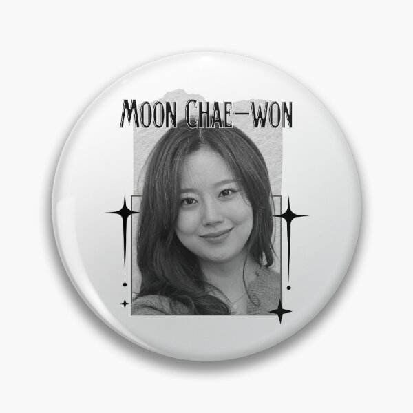 Item preview, Moon Chae-won (문채원) Korean actress South Korean celebrity K-drama star Korean film Scrapbook Collage Cozy Y2K Vintage Design designed and sold by HELL0WBELLO.