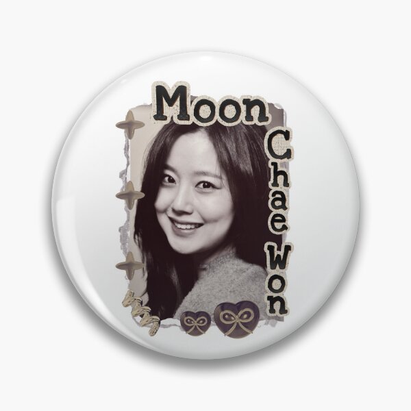 Item preview, Moon Chae-won (문채원) Korean actress South Korean celebrity K-drama star Korean film Scrapbook Collage Cozy Y2K Vintage Design designed and sold by HELL0WBELLO.