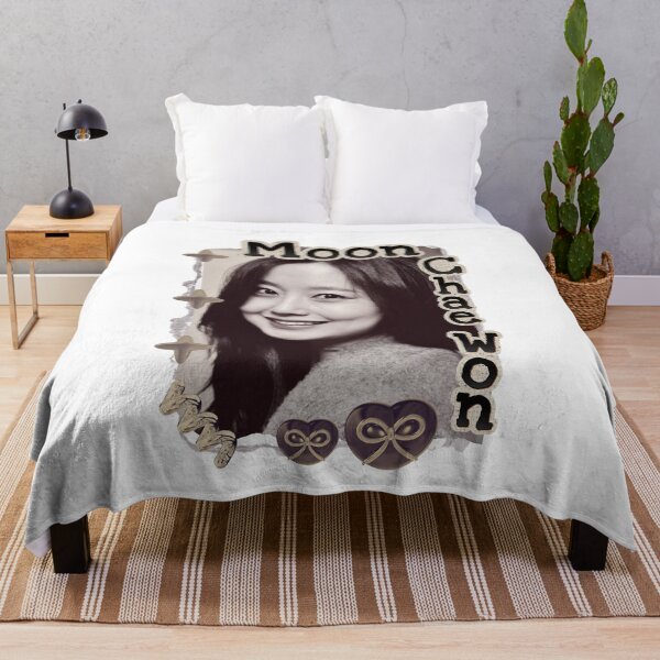 Item preview, Moon Chae-won (문채원) Korean actress South Korean celebrity K-drama star Korean film Scrapbook Collage Cozy Y2K Vintage Design designed and sold by HELL0WBELLO.