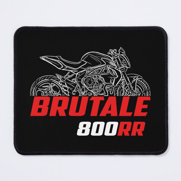 Item preview, Motorcycle MV Agusta Brutale 800 RR 2015-2016, biker designed and sold by ThrottleArts.