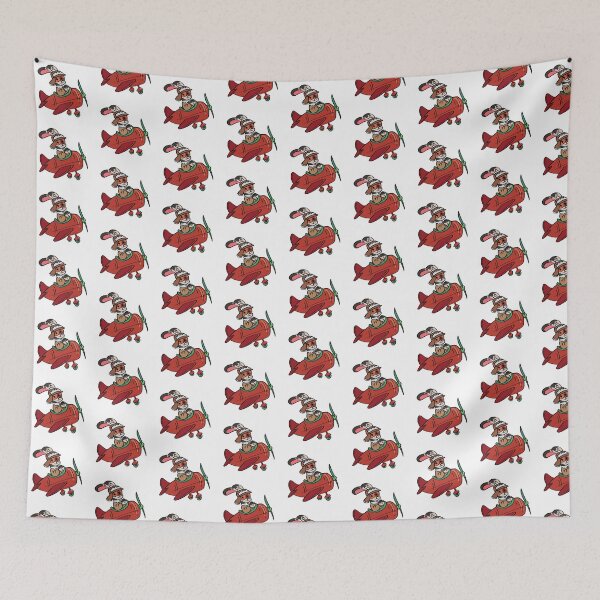 Item preview, Carrot Pilot - Funny Spotted Rabbit designed and sold by BumbleBites.