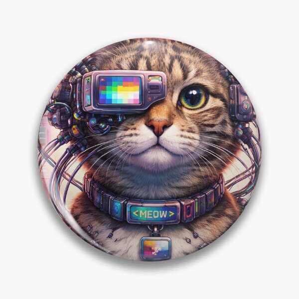 Item preview, 404: Cat Not Found designed and sold by meowacc.