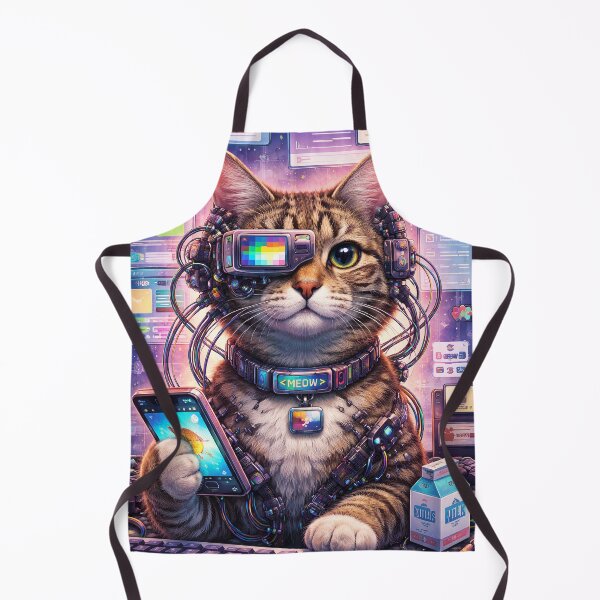 Item preview, 404: Cat Not Found designed and sold by meowacc.