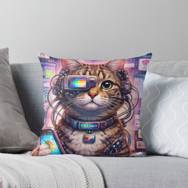 Item preview, 404: Cat Not Found designed and sold by meowacc.