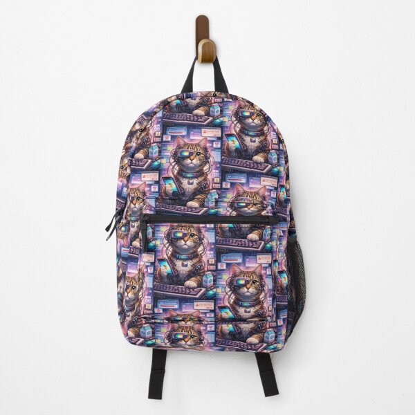 Item preview, 404: Cat Not Found designed and sold by meowacc.