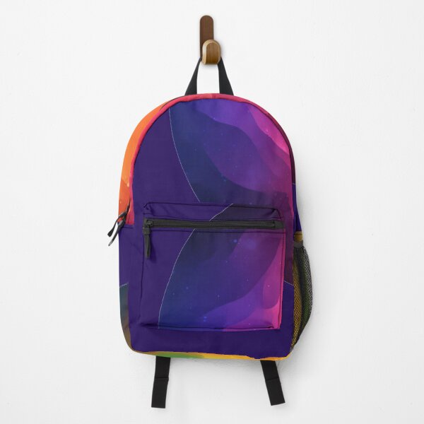 Item preview, Retro Synthwave Horizon designed and sold by Sunny Day Gallery.