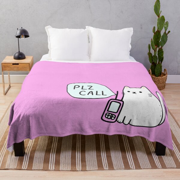Item preview, Plz Call Cat Lovers designed and sold by wolfwitcherika.