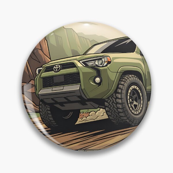 Item preview, 4runner retro designed and sold by Timegraf.