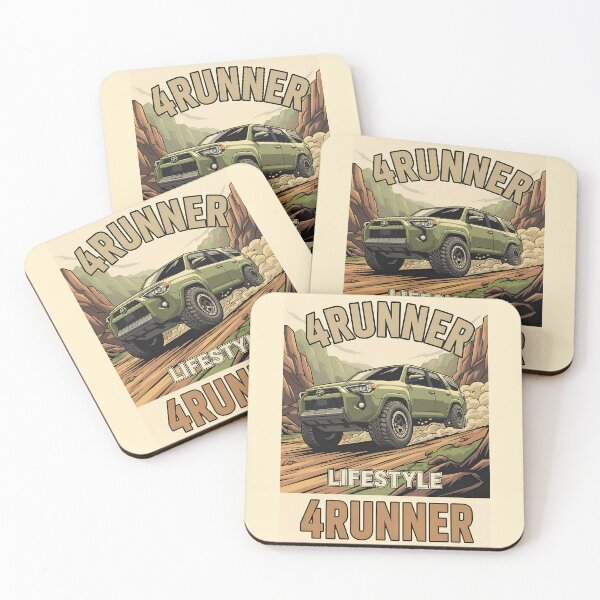 Item preview, 4runner retro designed and sold by Timegraf.