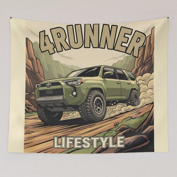 Item preview, 4runner retro designed and sold by Timegraf.