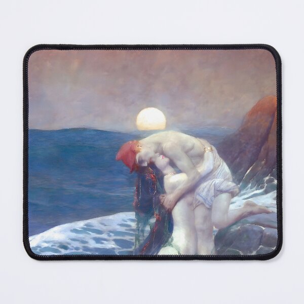 Item preview, Howard Pyle - The Mermaid  designed and sold by Jon-Baran.